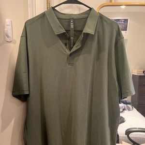 Lululemon Polo